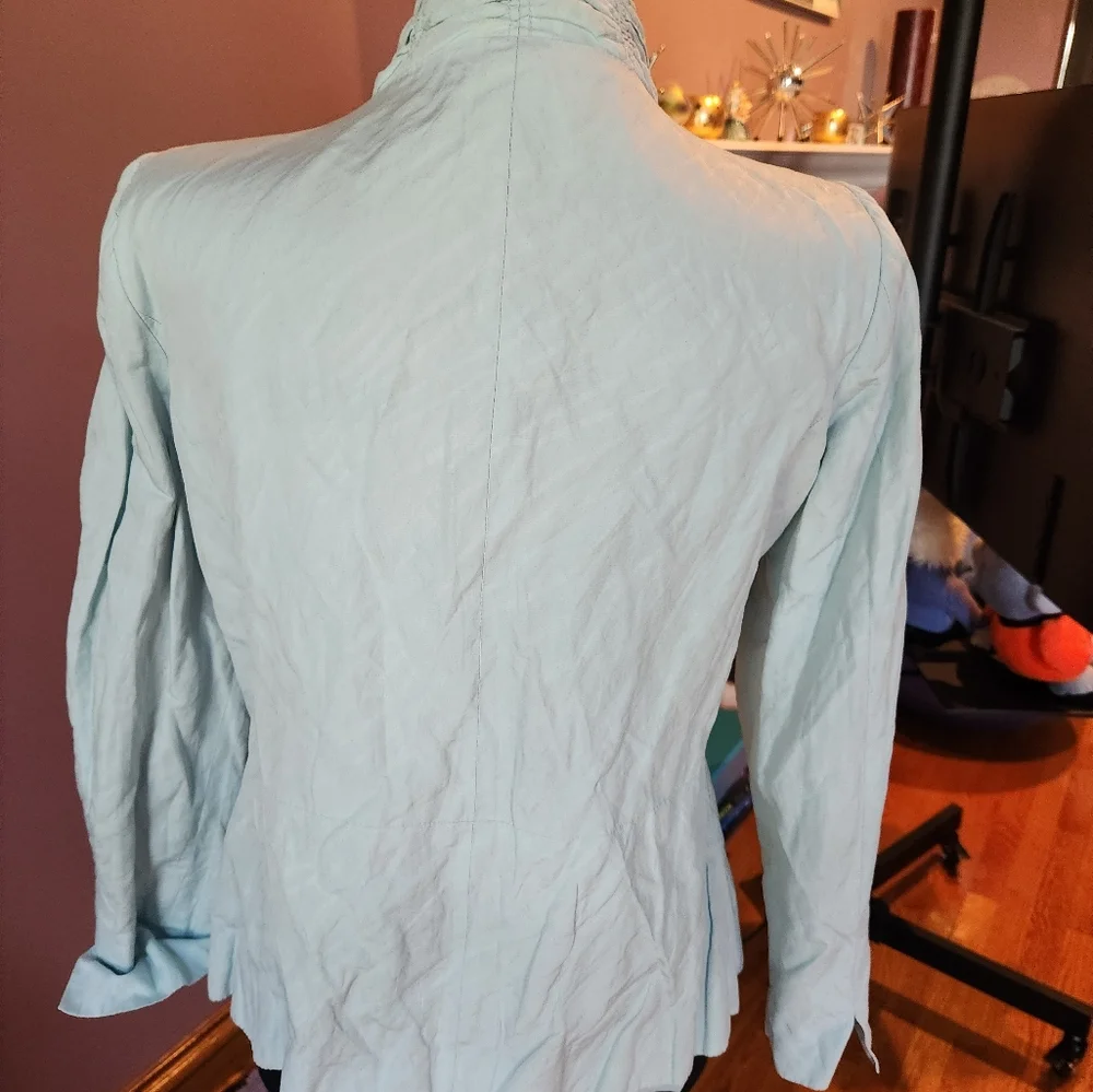 Lightweight lined jacket. - Picture 1 of 5